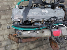 Laden Sie das Bild in den Galerie-Viewer, Motor Iveco Daily III 8149.03 2.8 Benzin Engine Komplett MOT4166237243zr