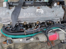 Laden Sie das Bild in den Galerie-Viewer, Motor Iveco Daily III 8149.03 2.8 Benzin Engine Komplett MOT4166237243zr