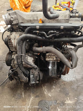 Laden Sie das Bild in den Galerie-Viewer, Motor Audi Tt ARY 1.8 180PS 132kW 2002 Benzin Engine Komplett MOT4193852037ty