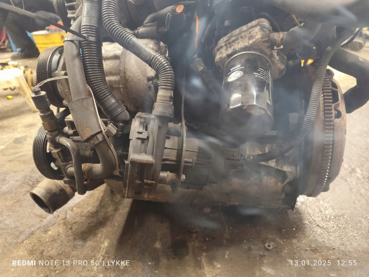Motor Audi Tt ARY 1.8 180PS 132kW 2002 Benzin Engine Komplett MOT4193852037ty