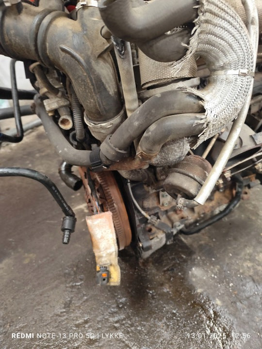 Motor Audi Tt ARY 1.8 180PS 132kW 2002 Benzin Engine Komplett MOT4193852037ty