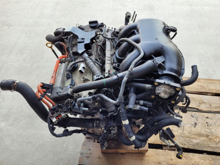 Motor Lexus III 2GR-FXE RX450 3.5 Benzin Engine Komplett MOT4206231068zw