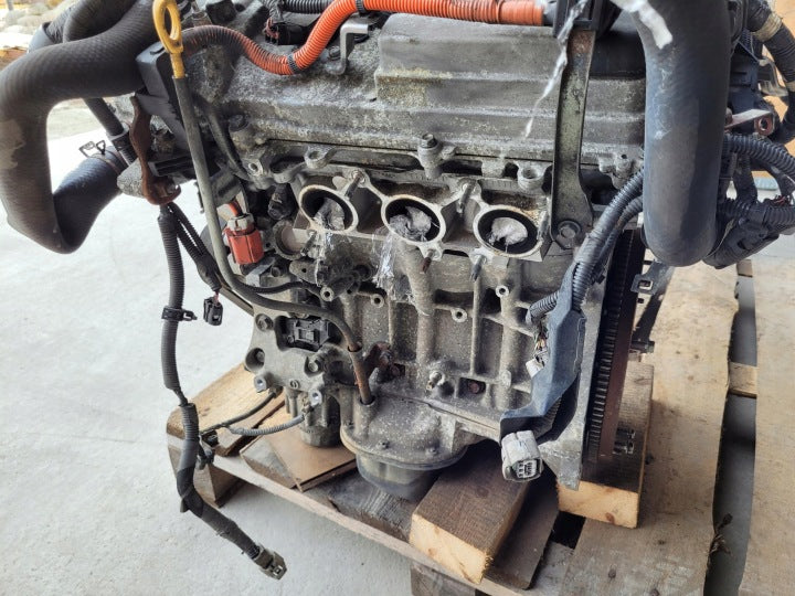 Motor Lexus III 2GR-FXE RX450 3.5 Benzin Engine Komplett MOT4206231068zw