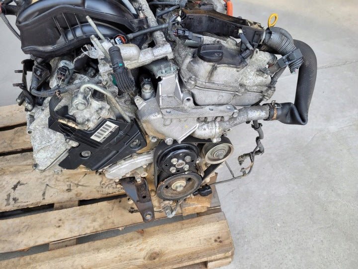 Motor Lexus III 2GR-FXE RX450 3.5 Benzin Engine Komplett MOT4206231068zw