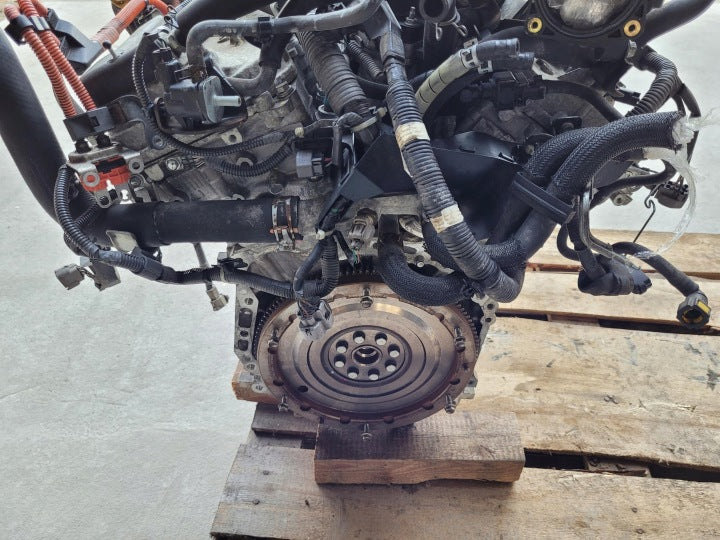 Motor Lexus III 2GR-FXE RX450 3.5 Benzin Engine Komplett MOT4206231068zw