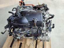 Laden Sie das Bild in den Galerie-Viewer, Motor Lexus III 2GR-FXE RX450 3.5 Benzin Engine Komplett MOT4206231068zw