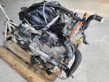 Laden Sie das Bild in den Galerie-Viewer, Motor Lexus III 2GR-FXE RX450 3.5 Benzin Engine Komplett MOT4206231068zw