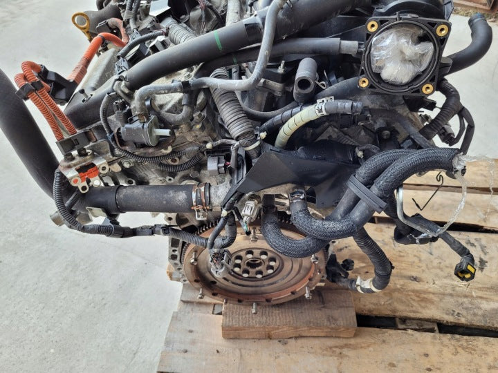 Motor Lexus III 2GR-FXE RX450 3.5 Benzin Engine Komplett MOT4206231068zw