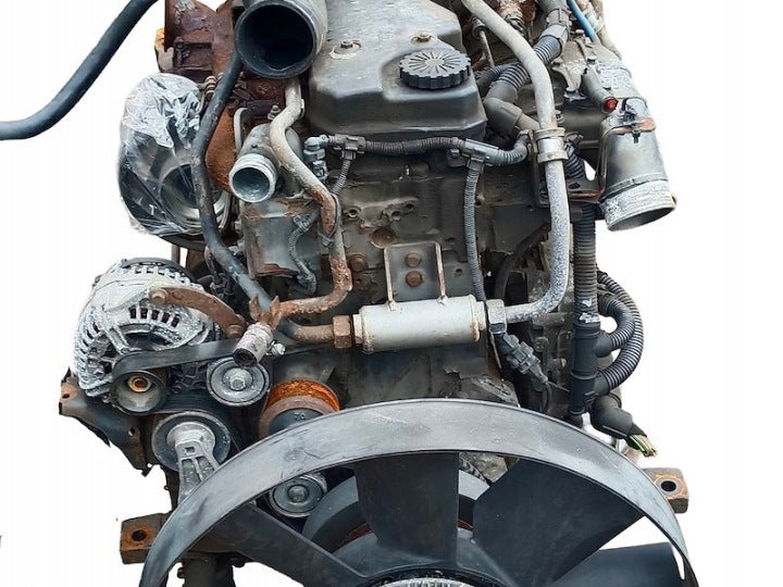 Motor Iveco I F4AE3681D 5.9 252PS 185kW Diesel Engine Komplett MOT4209604192ua