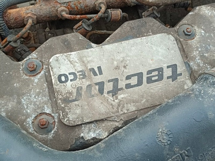 Motor Iveco I F4AE3681D 5.9 252PS 185kW Diesel Engine Komplett MOT4209604192ua