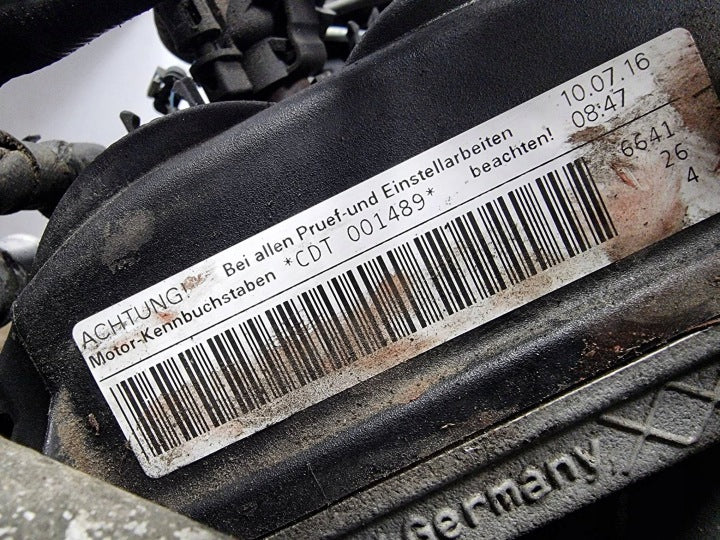 Motor Audi A8 CDTB CTBB CDTA CDT 3.0 TDI 2010 Diesel Engine Komplett MOT4241053929ts