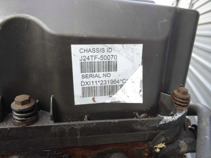 Motor Renault I DXI11 346kW 2011 Diesel Engine Unkomplett MOT4252611224fl