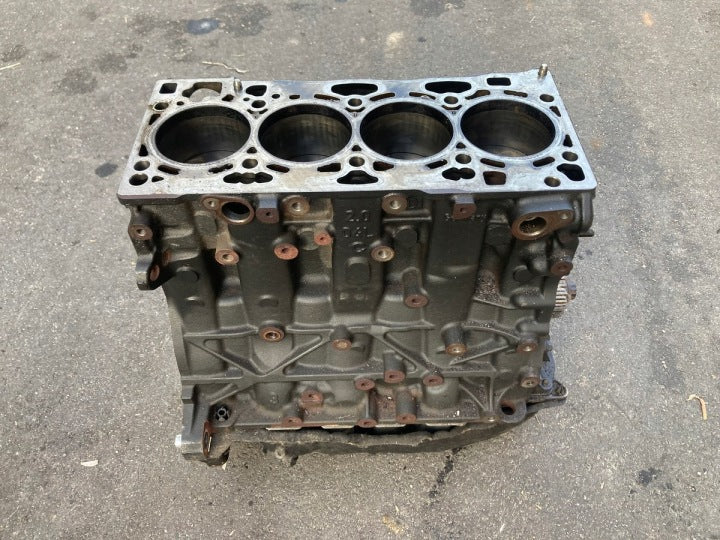 Motorblock Skoda Octavia III 1Z Diesel Unkomplett MOT4284192167do