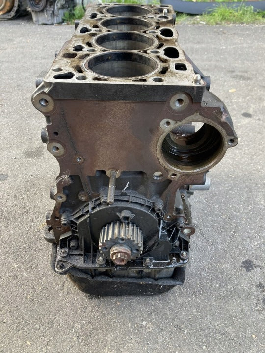 Motorblock Skoda Octavia III 1Z Diesel Unkomplett MOT4284192167do