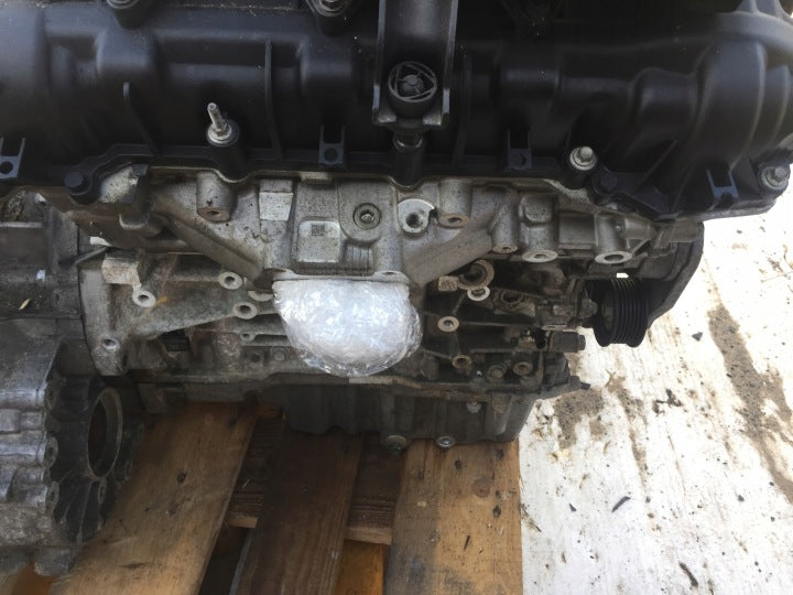 Motor Jeep Cherokee Kl 3.2 109TKm 2017 Benzin Engine Unkomplett MOT4327237491ye