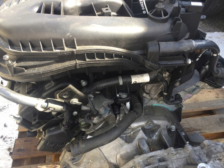 Motor Jeep Cherokee Kl 3.2 109TKm 2017 Benzin Engine Unkomplett MOT4327237491ye