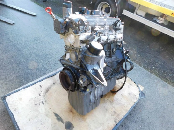 Motor Mercedes-Benz Sprinter 906 OM646 2.2 CDI 150PS Diesel Engine Unkomplett MOT4332561008at
