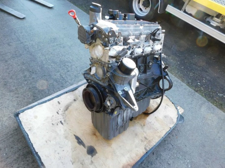 Motor Mercedes-Benz Sprinter 906 OM646 2.2 CDI 150PS Diesel Engine Unkomplett MOT4332561008at