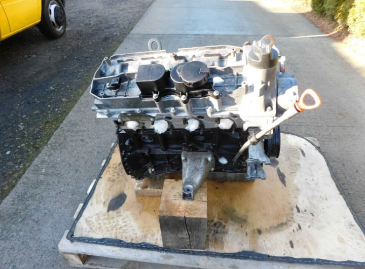 Motor Mercedes-Benz Sprinter 906 OM646 2.2 CDI 150PS Diesel Engine Unkomplett MOT4332561008at