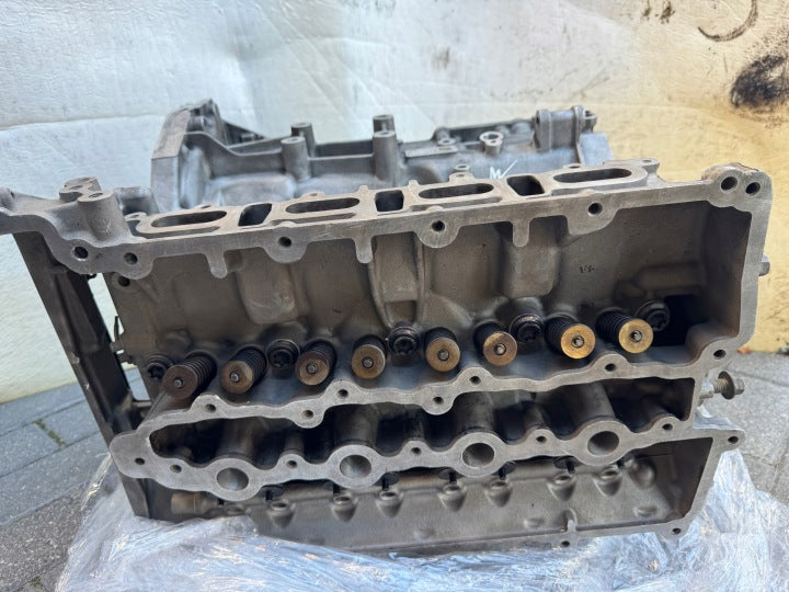 Zylinderkopf Jaguar F Type Pace PT204 2.0 300PS Benzin Unkomplett MOT4337695590dw