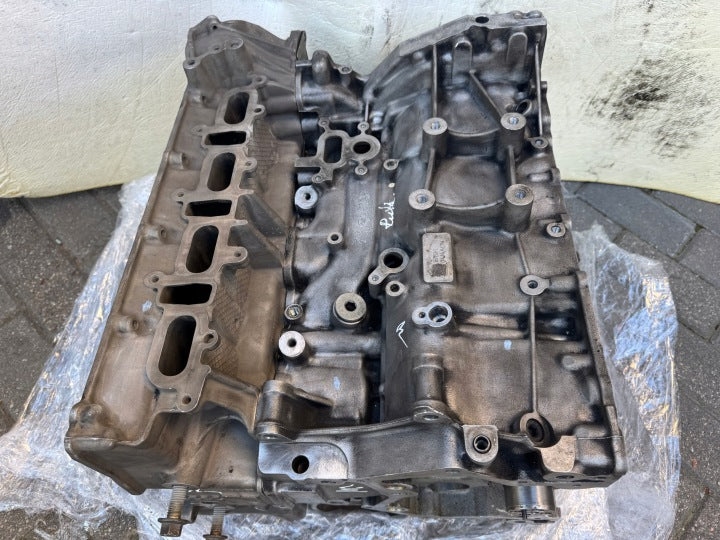 Zylinderkopf Jaguar F Type Pace PT204 2.0 300PS Benzin Unkomplett MOT4337695590dw