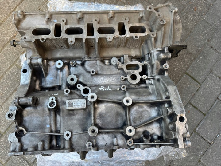 Zylinderkopf Jaguar F Type Pace PT204 2.0 300PS Benzin Unkomplett MOT4337695590dw