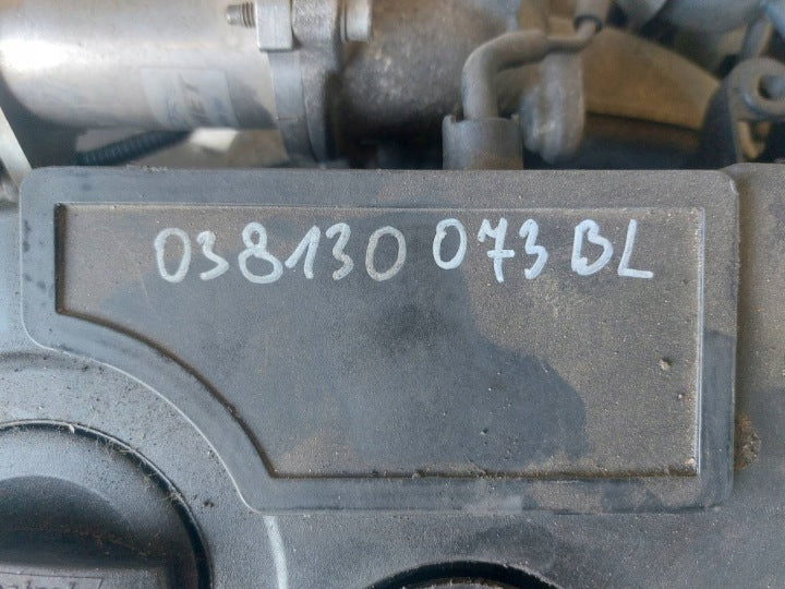 Motor VW Jetta BRM 1.9 TDI 103PS 2005 Diesel Engine Unkomplett MOT4354659423on