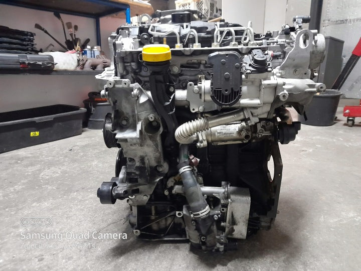 Motor Renault Trafic M9R780 2.0 DCI 62TKm Diesel Engine Unkomplett MOT4366167274vp