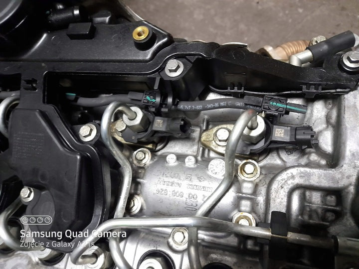 Motor Renault Trafic M9R780 2.0 DCI 62TKm Diesel Engine Unkomplett MOT4366167274vp