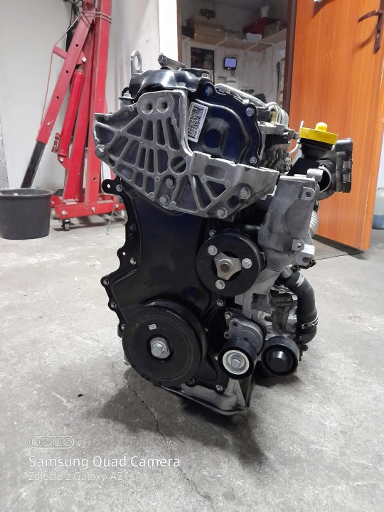 Motor Renault Trafic M9R780 2.0 DCI 62TKm Diesel Engine Unkomplett MOT4366167274vp
