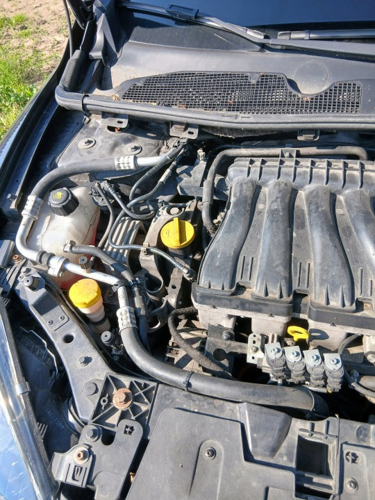 Motor Renault Megane III M4R711 2.0 140PS 103kW 2009 Benzin Engine Unkomplett MOT4371797932co