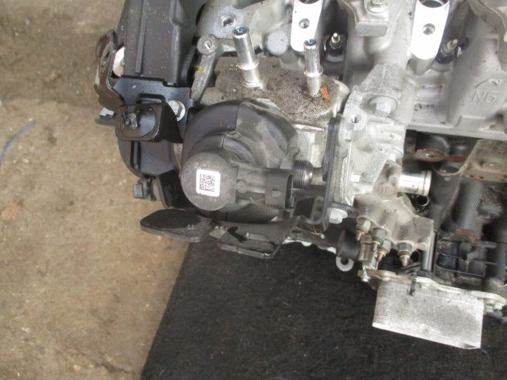 Motor Nissan Renault Qashqai I 20 K9KU872 1.5 DCI 56TKm 2020 Diesel Unkomplett MOT4372883291ik
