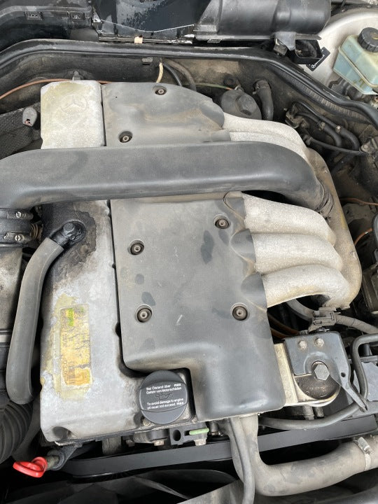 Motor Mercedes-Benz W210 2.9 Diesel Engine Komplett MOT4381597788kw