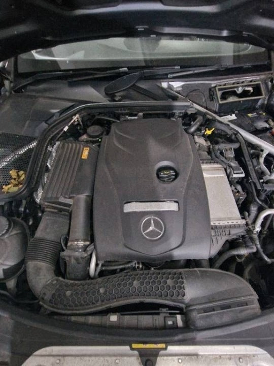 Motor Mercedes-Benz W205 274920 2.0 CGI 64TKm Benzin Engine Unkomplett MOT4383321773im