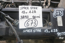 Load image into Gallery viewer, Motor Mitsubishi Mirage Space Star 3A92 1.2 9TKm Benzin Engine Unkomplett MOT4384068292nf