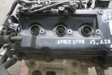 Load image into Gallery viewer, Motor Mitsubishi Mirage Space Star 3A92 1.2 9TKm Benzin Engine Unkomplett MOT4384068292nf