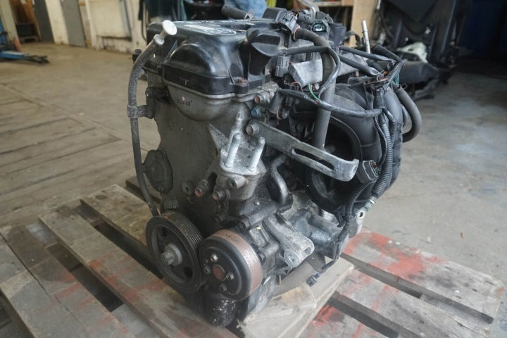 Motor Mitsubishi Mirage Space Star 3A92 1.2 9TKm Benzin Engine Unkomplett MOT4384068292nf