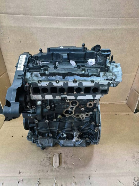 Motor Audi Seat Skoda VW I DTT 2.0 TDI 35TKm Diesel Engine Unkomplett MOT4384609037de