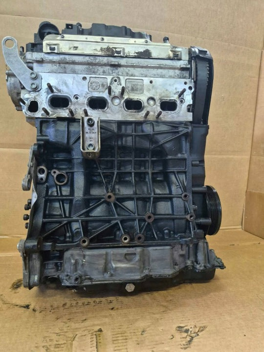Motor Audi Seat Skoda VW I DTT 2.0 TDI 35TKm Diesel Engine Unkomplett MOT4384609037de