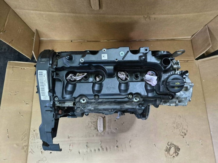 Motor Audi Seat Skoda VW I DTT 2.0 TDI 35TKm Diesel Engine Unkomplett MOT4384609037de