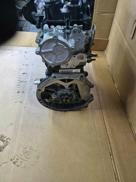 Motor Audi Seat Skoda VW I DTT 2.0 TDI 35TKm Diesel Engine Unkomplett MOT4384609037de