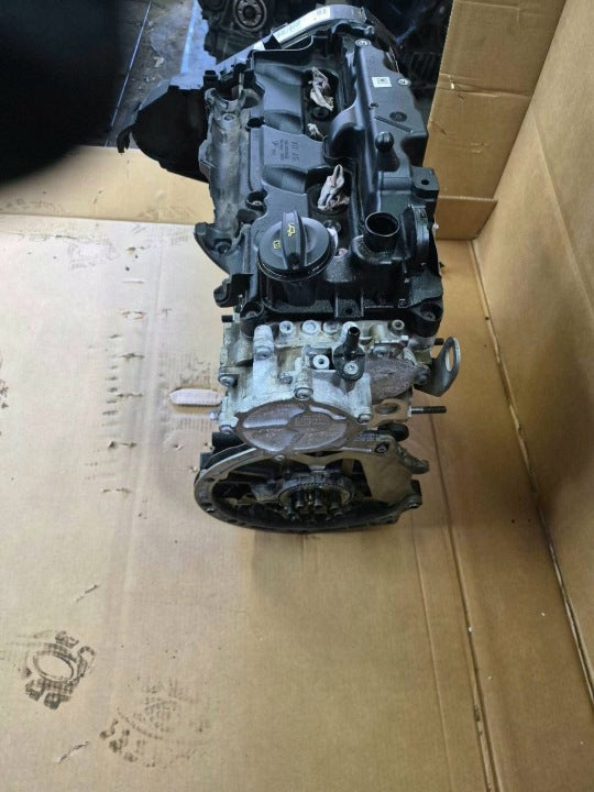 Motor Audi Seat Skoda VW I DTT 2.0 TDI 35TKm Diesel Engine Unkomplett MOT4384609037de