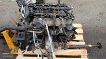 Laden Sie das Bild in den Galerie-Viewer, Motor Ssangyong Rexton D27DT 2.7 2004 Diesel Engine Komplett MOT4403891286jk