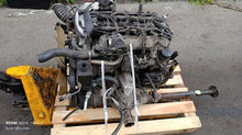Laden Sie das Bild in den Galerie-Viewer, Motor Ssangyong Rexton D27DT 2.7 2004 Diesel Engine Komplett MOT4403891286jk