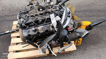 Laden Sie das Bild in den Galerie-Viewer, Motor Ssangyong Rexton D27DT 2.7 2004 Diesel Engine Komplett MOT4403891286jk