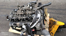 Laden Sie das Bild in den Galerie-Viewer, Motor Ssangyong Rexton D27DT 2.7 2004 Diesel Engine Komplett MOT4403891286jk
