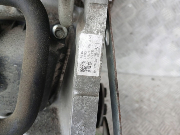 Motor Mazda 2 P54G 1.5 Benzin Engine Unkomplett MOT4446975869vq