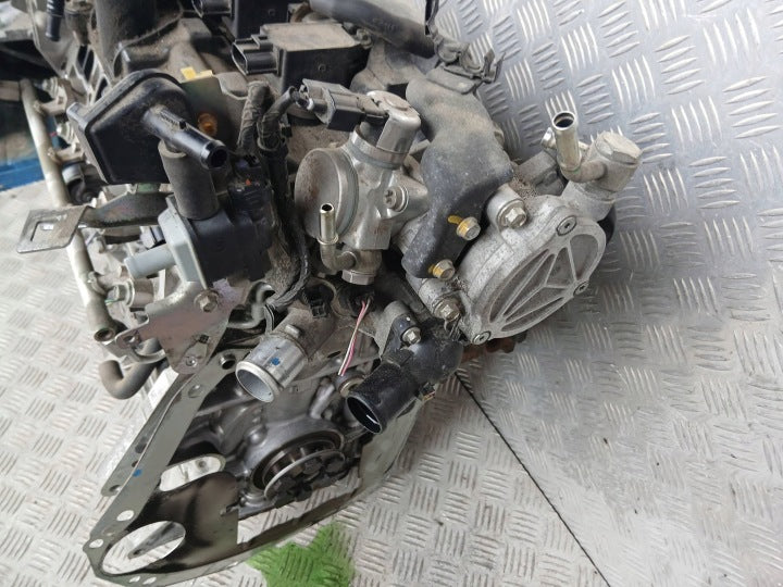 Motor Mazda 2 P54G 1.5 Benzin Engine Unkomplett MOT4446975869vq