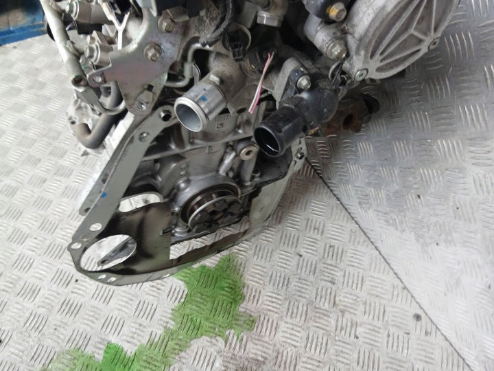 Motor Mazda 2 P54G 1.5 Benzin Engine Unkomplett MOT4446975869vq