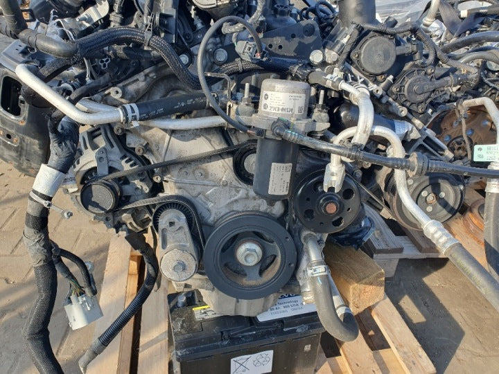 Motor Dodge Jeep Durango 68233205AF 3.6 91TKm 2017 Benzin Engine Komplett MOT4453921482of